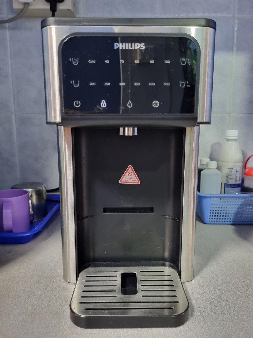 Philips water dispenser ADD5980, Furniture & Home Living, Kitchenware