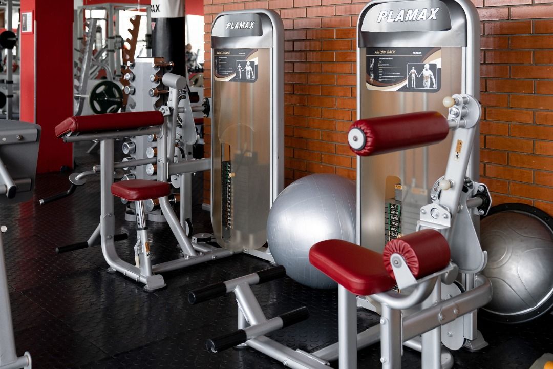Plamax gym equipment discount