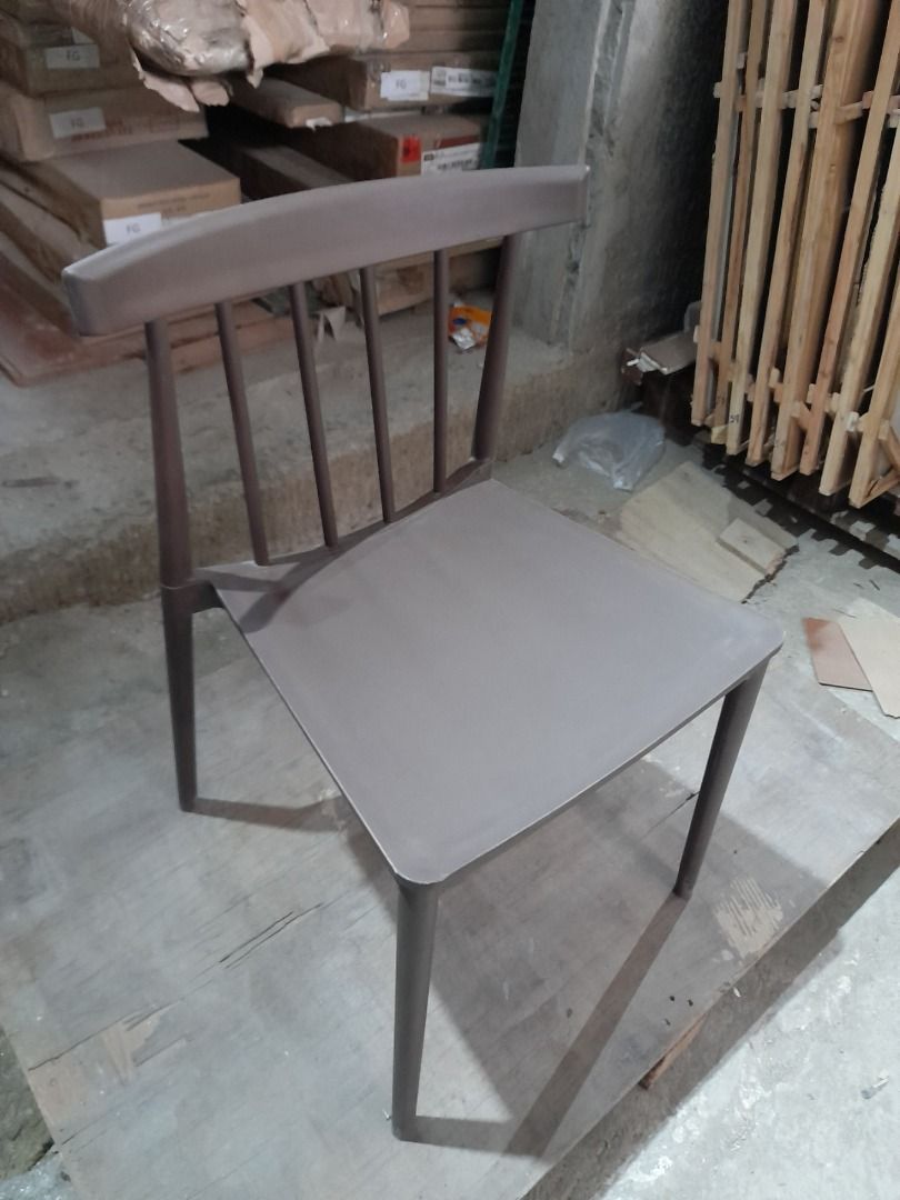 PLASTIC CHAIR FOR SALE!!!!, Furniture & Home Living, Furniture, Chairs