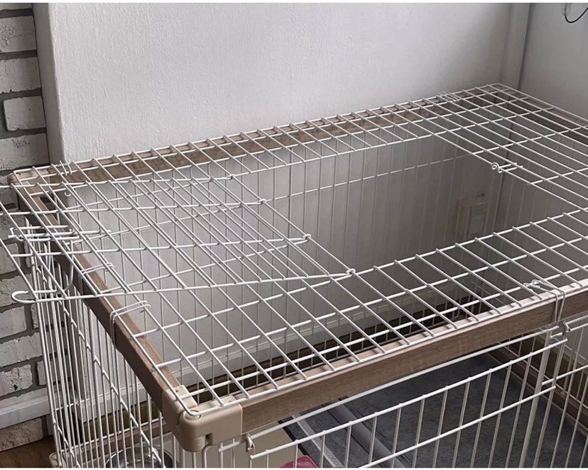 Playpen sale top cover