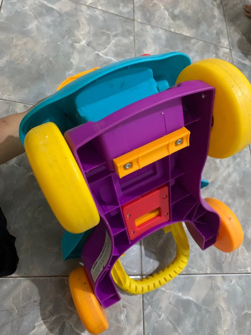 Playskool Push Walker Baby Ride On Mobilan Belajar Jalan Baby Bayi
