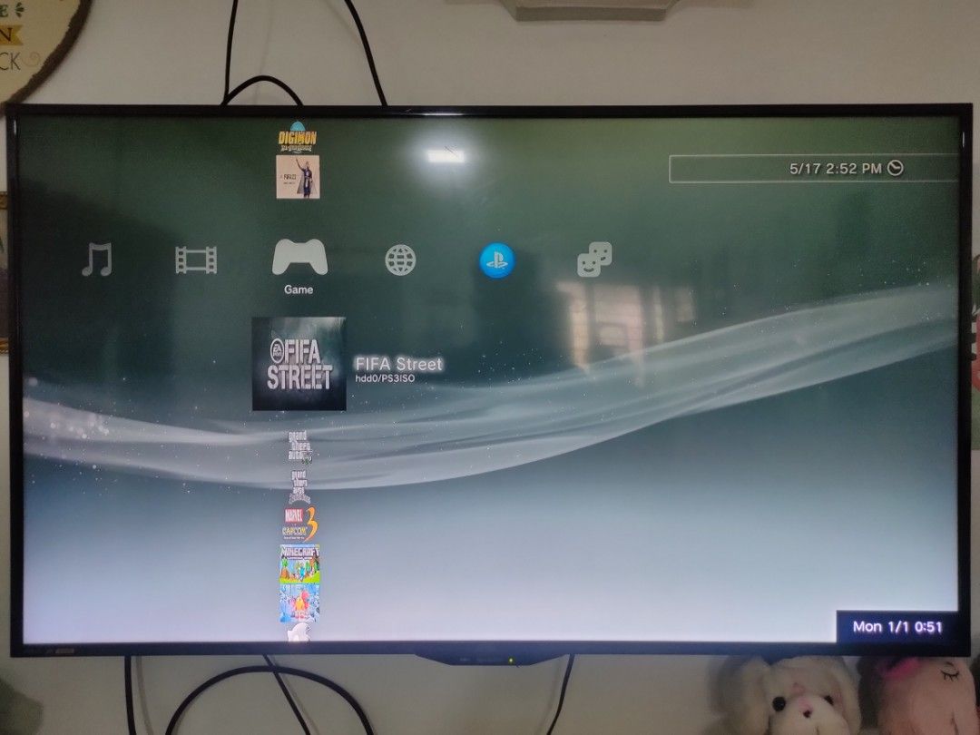 Playstation 3 149 top gb