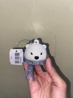 Polar Bear Pocketbac Holder