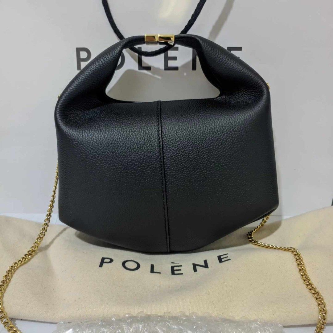 Polene beri in black (Category: Luxury Bags & Wallets) located in Manila. Submitted by Le_Luxe (Listing ID 1232467996, Image 3). Description: for pre order from paris 2 weeks ETA comes complete with receipt.