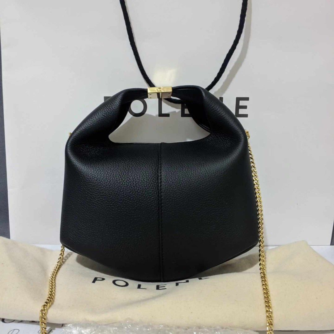 Polene beri in black (Category: Luxury Bags & Wallets) located in Manila. Submitted by Le_Luxe (Listing ID 1232467996, Image 1). Description: for pre order from paris 2 weeks ETA comes complete with receipt.