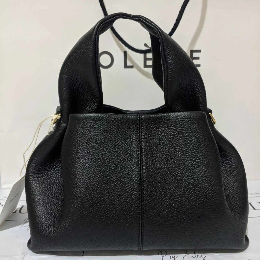 Polene mini nuef in black (Category: Luxury Bags & Wallets) located in Manila. Submitted by Le_Luxe (Listing ID 1232467185, Image 1). Description: for pre order from Paris 2 weeks ETA comes complete with receipt.