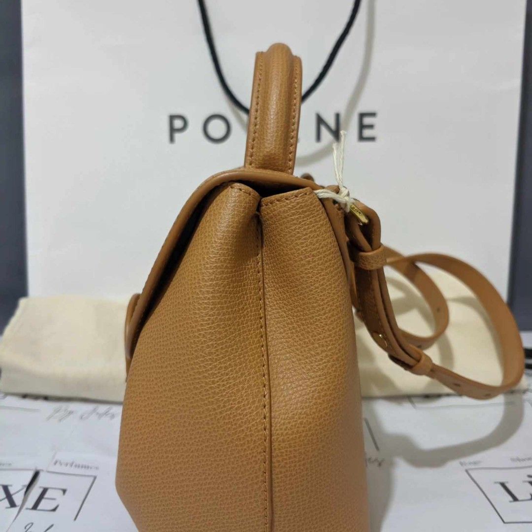 Polène | Bag - Numéro Un - Caramel