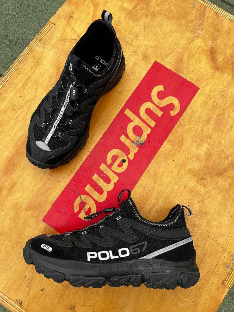 Polo Ralph Lauren Adventure 200LT Trainers EU 41