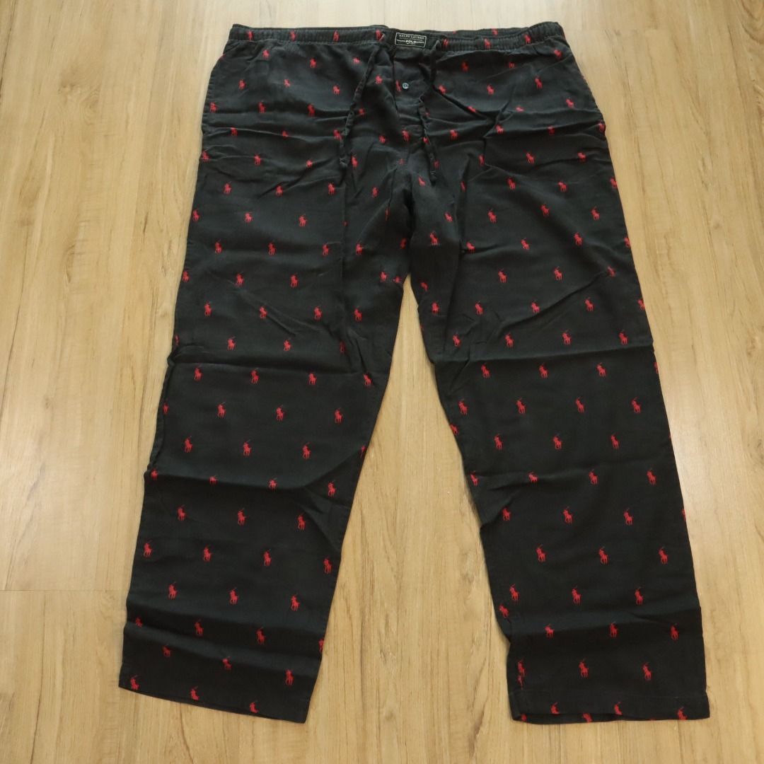 Pantalon pyjama ralph lauren top