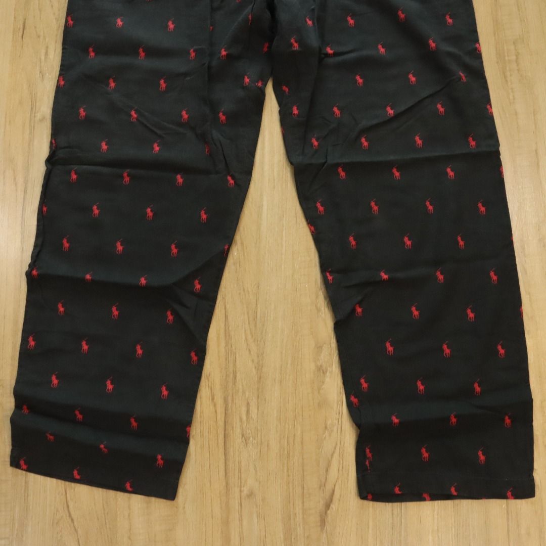 Ralph lauren monogram pants cheap