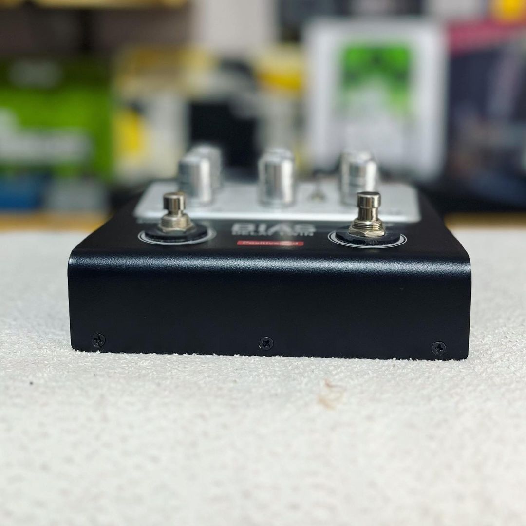 Positive Grid Bias Delay Twin n boss mxr gfi jhs tc electronic keeley