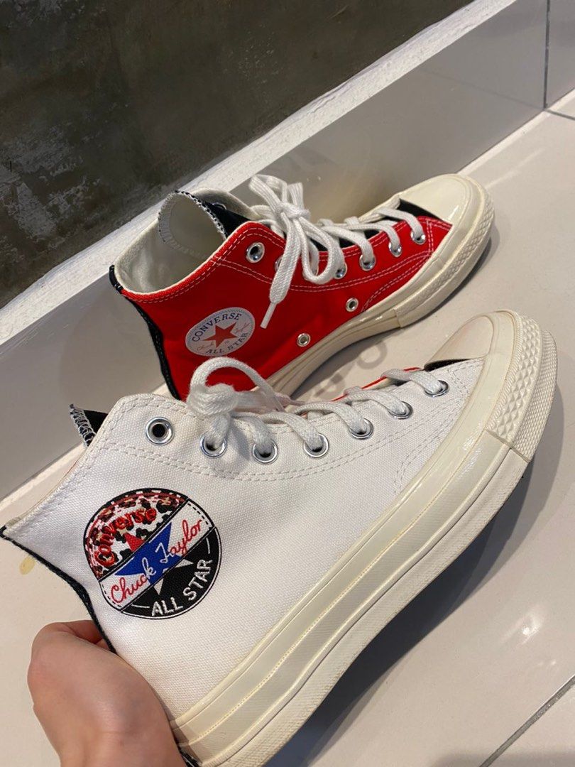 Preloved Genuine Converse Chuck Taylor Hi Women s Fashion