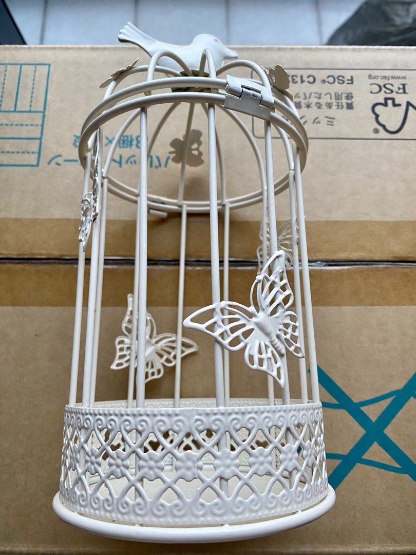 Preloved sales bird cages