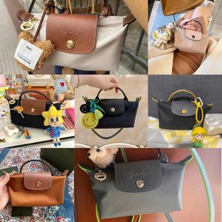 Longchamp Le Pliage Honey collection 2020, Women's Fashion, Bags & Wallets,  Purses & Pouches on Carousell