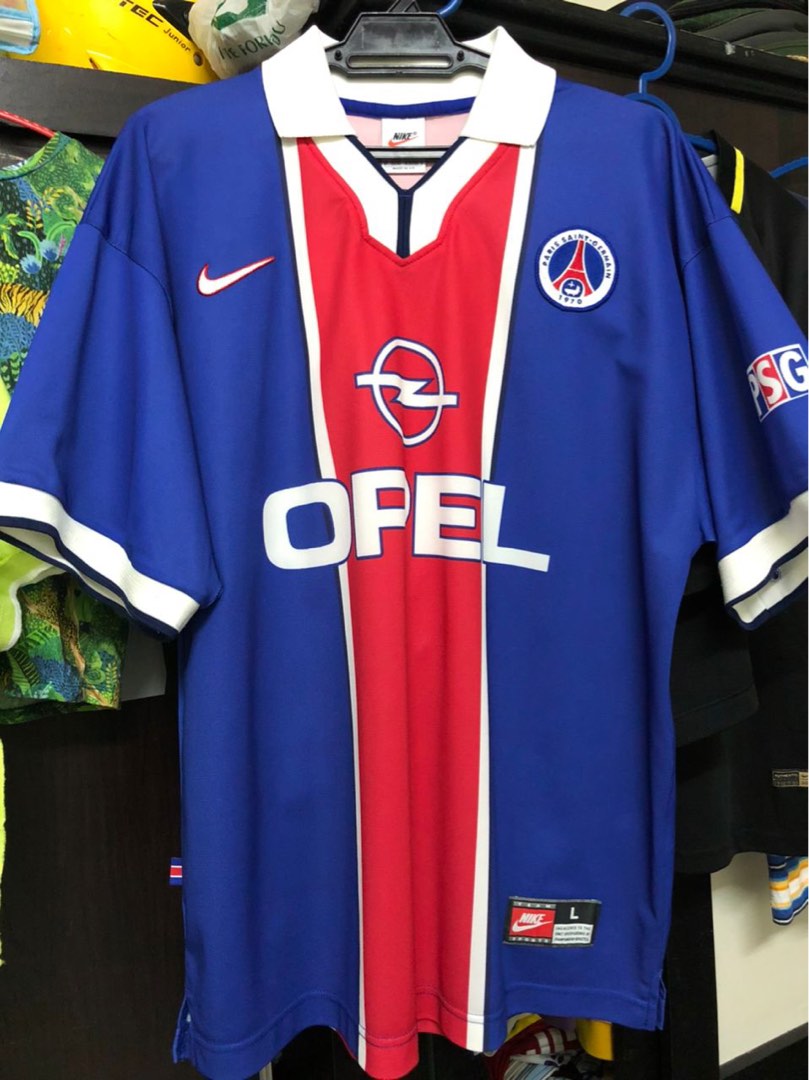 Psg 1998 kit sales