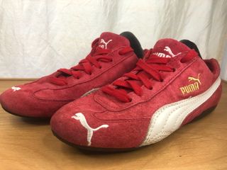 Puma sparco 2025 rouge