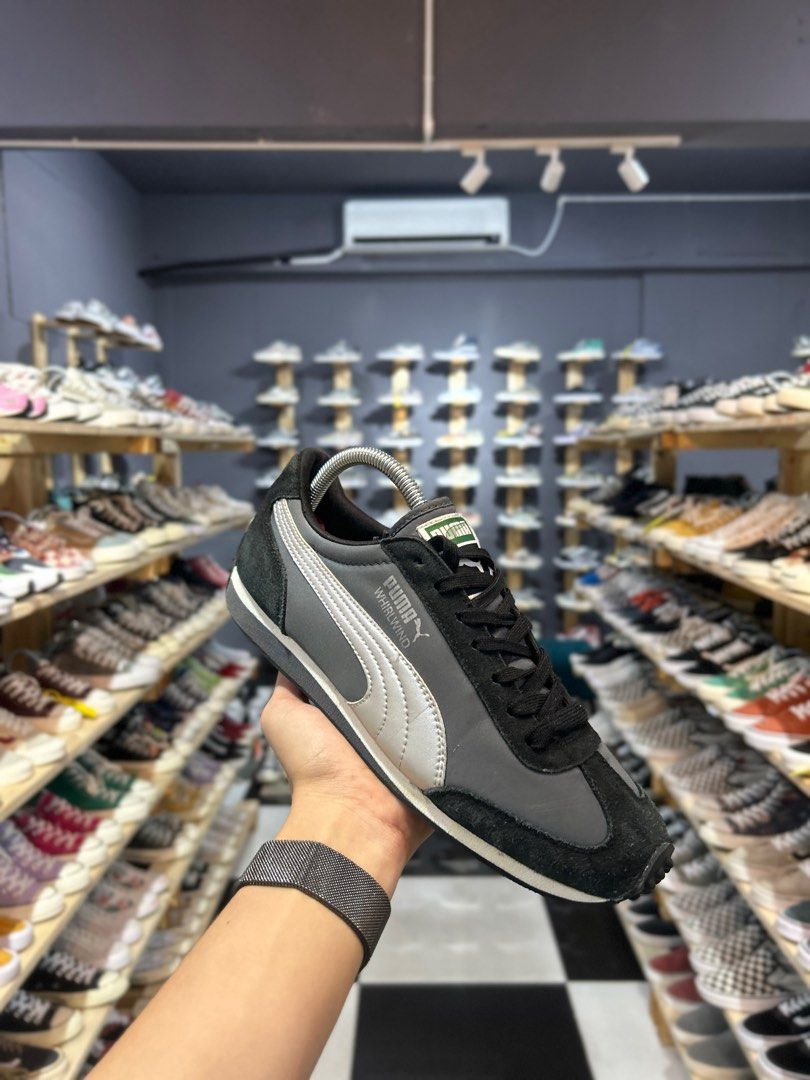 Puma Whirlwind, Men's Fashion, Footwear, Sneakers on Carousell