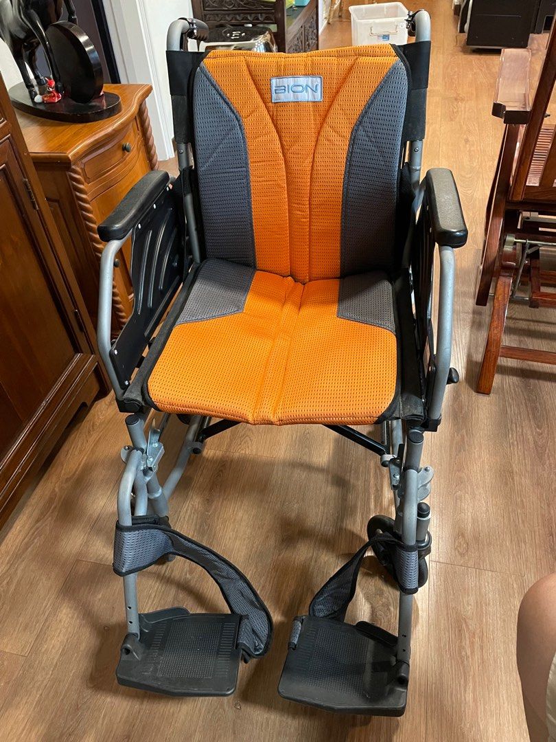 Push chair ( wheelchair ), Health & Nutrition, Assistive & Rehabilatory