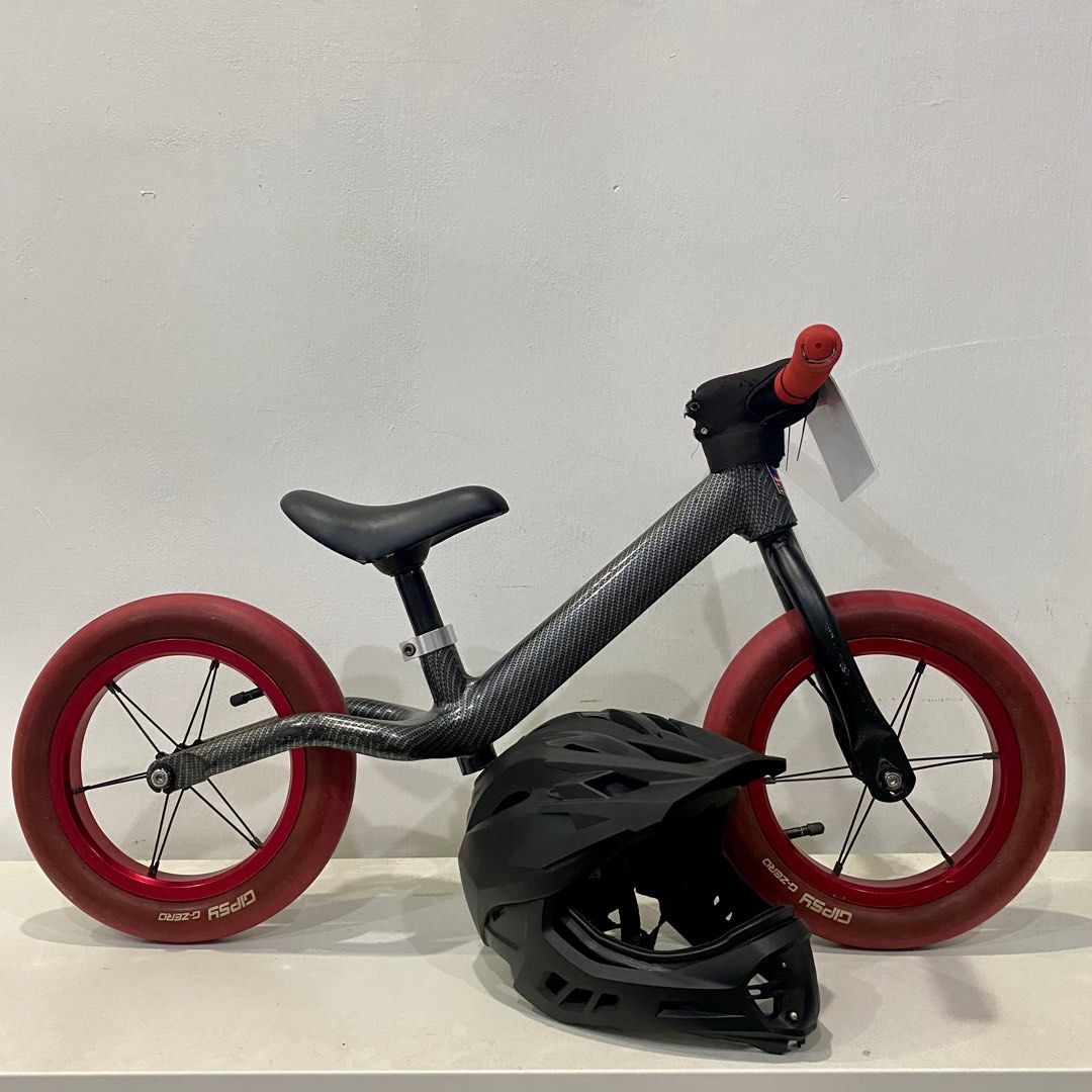 push bike carbon
