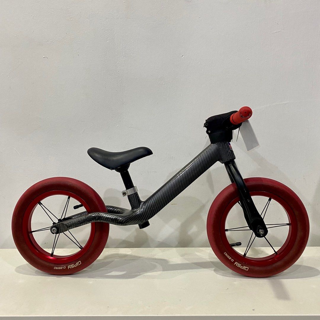 Push bike carbon deals