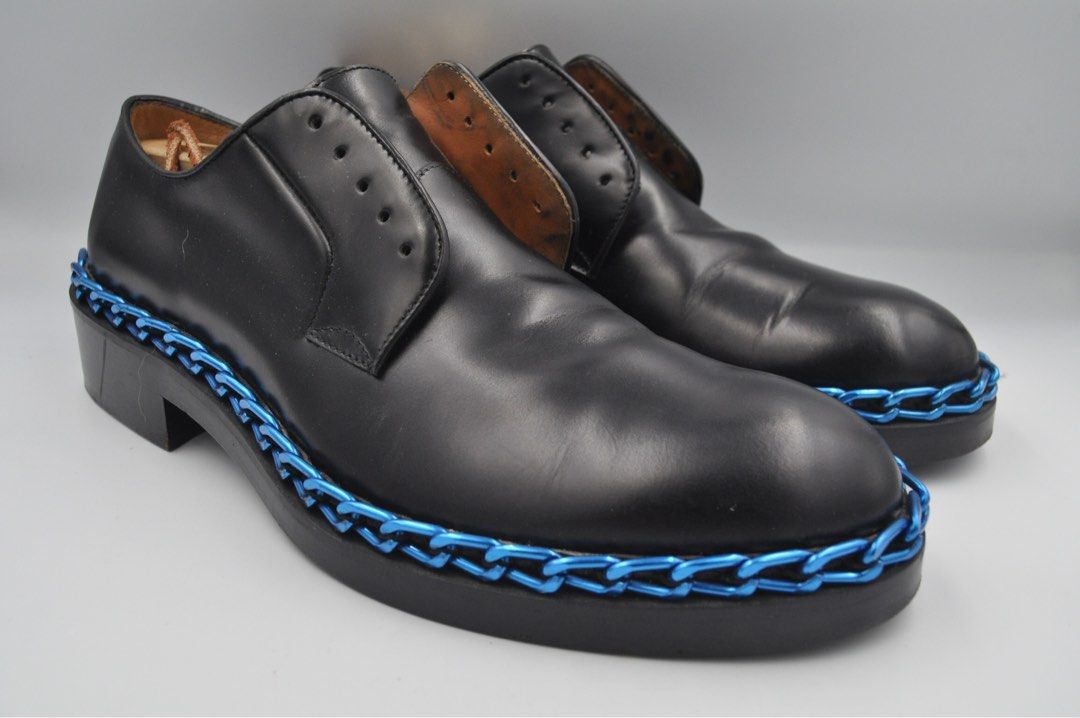 Raf simons chain derby new arrivals