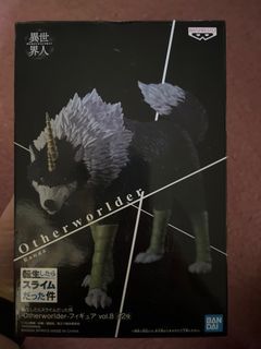 Ranga figure from Tensura