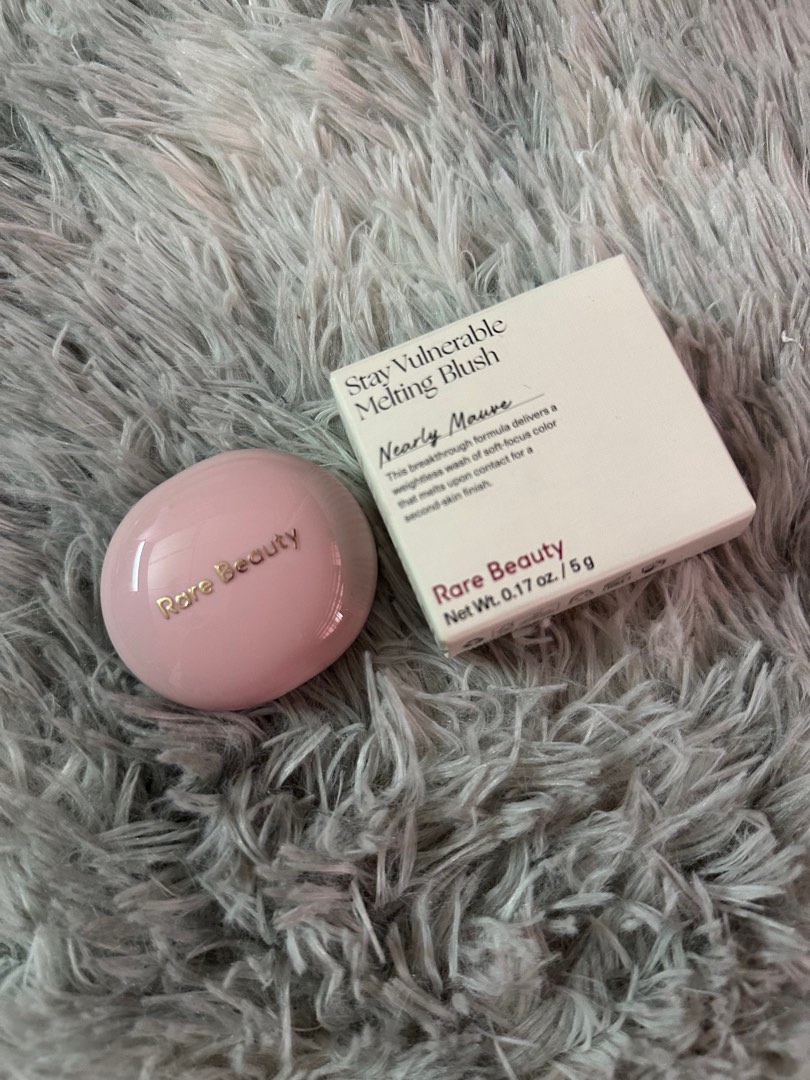 Rare Beauty Melting Blush, Beauty & Personal Care, Face, Makeup on