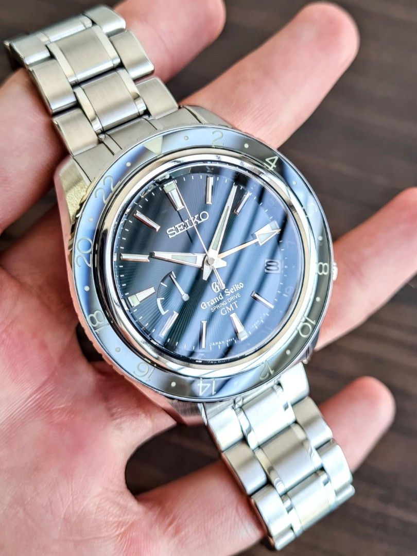 Grand 2025 seiko sbge021