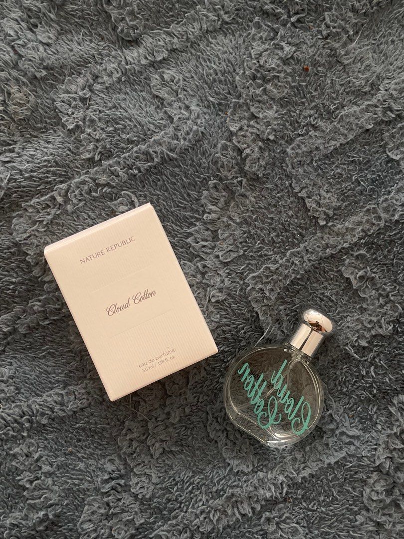 Parfum hotsell nature republic