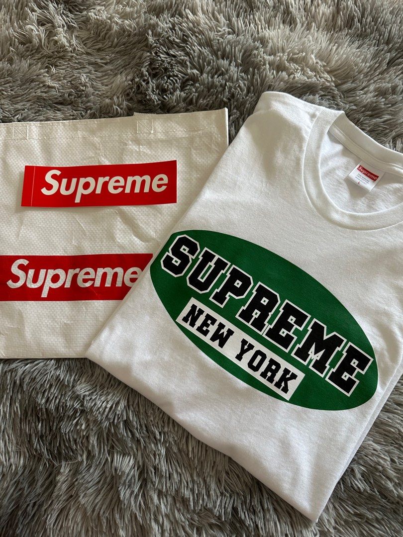 Supreme new york stock store