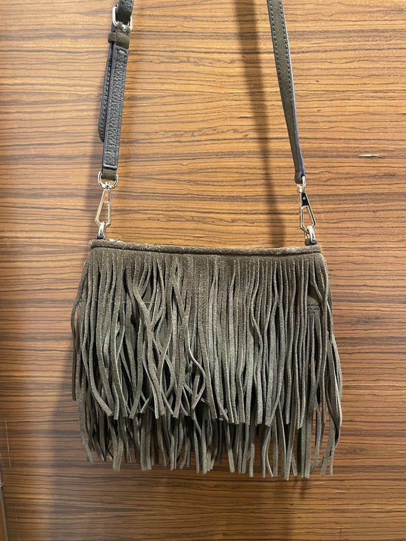 Rebecca minkoff tassel bag hotsell