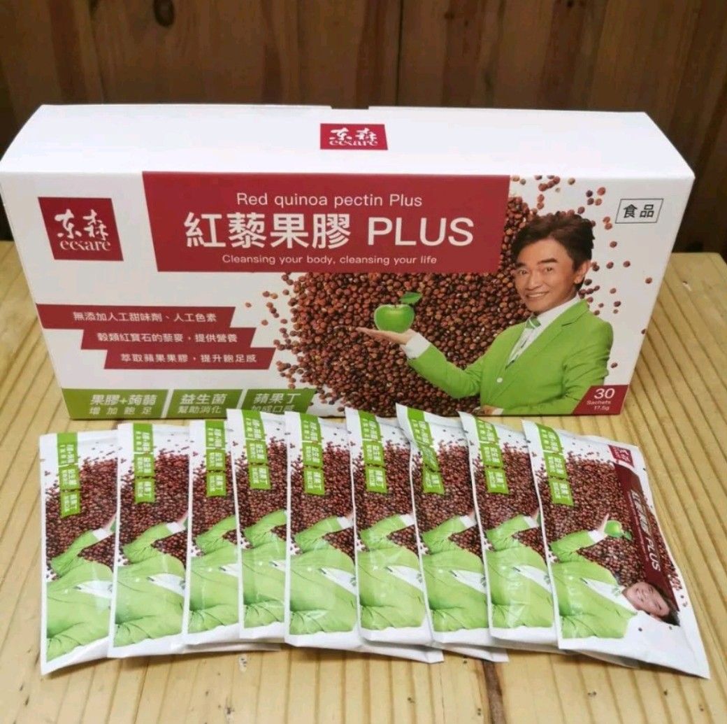 Red Quinoa Pectin Plus, Health & Nutrition, Health Supplements