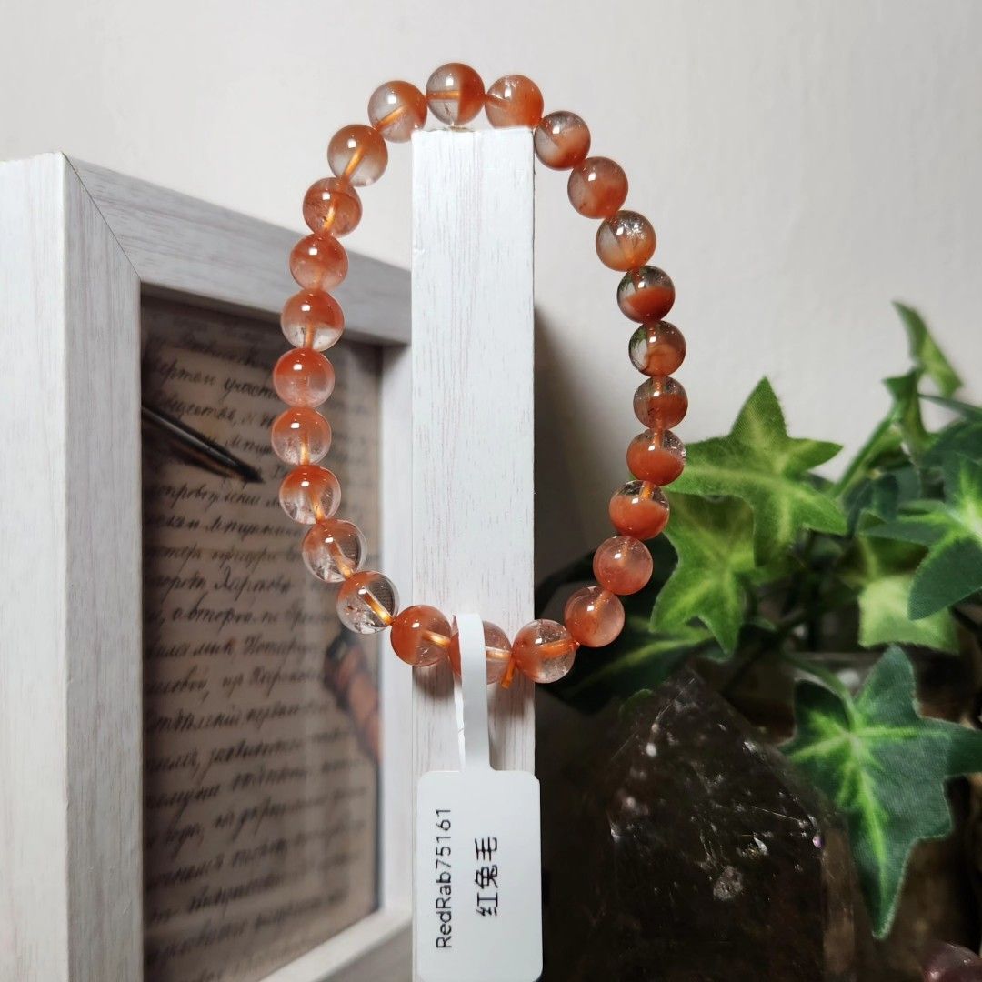 Red rabbit clearance jewellery