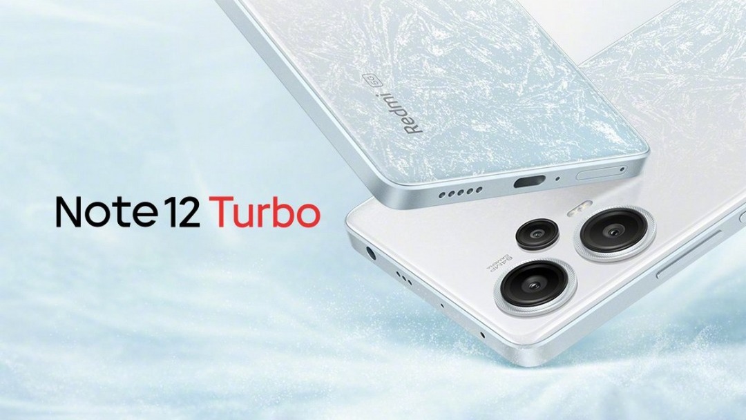 初回限定】 Redmi Note 12 Turbo 512GB スマートフォン本体