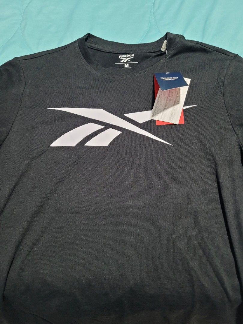 Reebok vector t shirt Men s Fashion Tops Sets Tshirts Polo