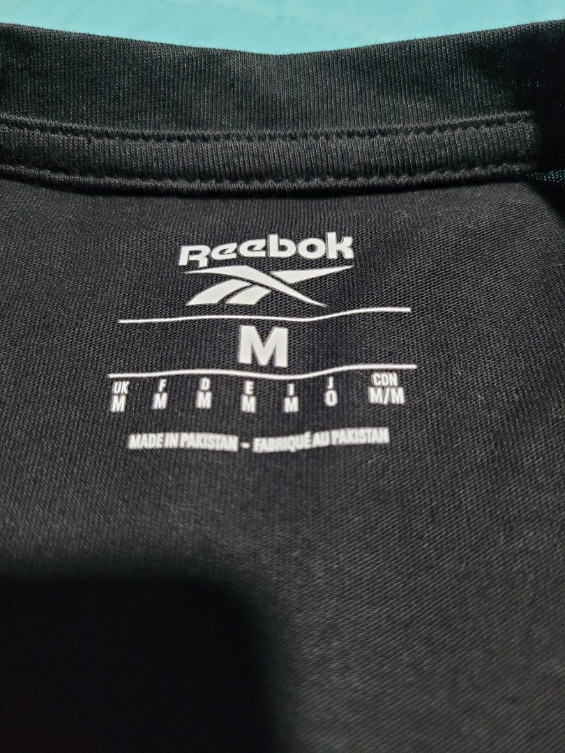 Reebok vector shirt discount