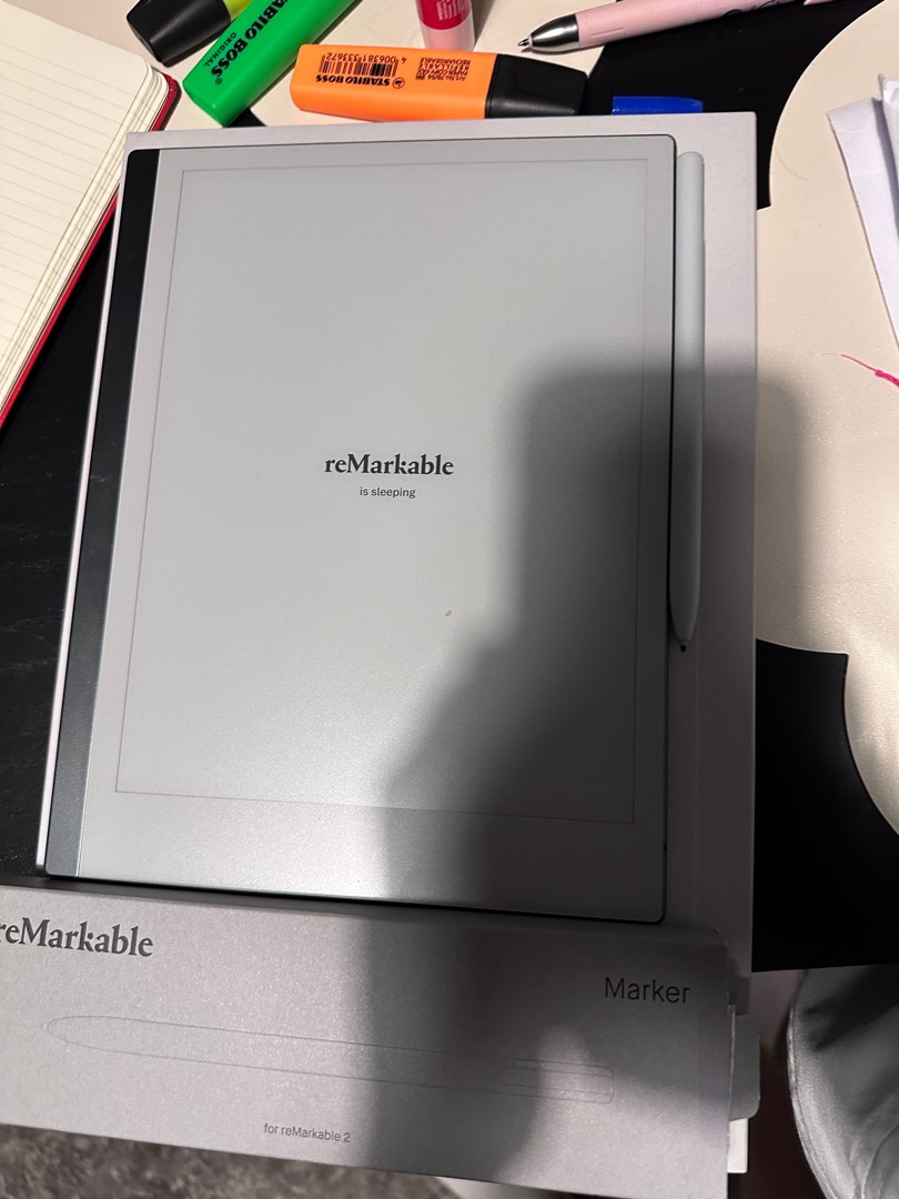 Remarkable 2, Computers & Tech, Laptops & Notebooks on Carousell