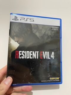 Resident evil 4