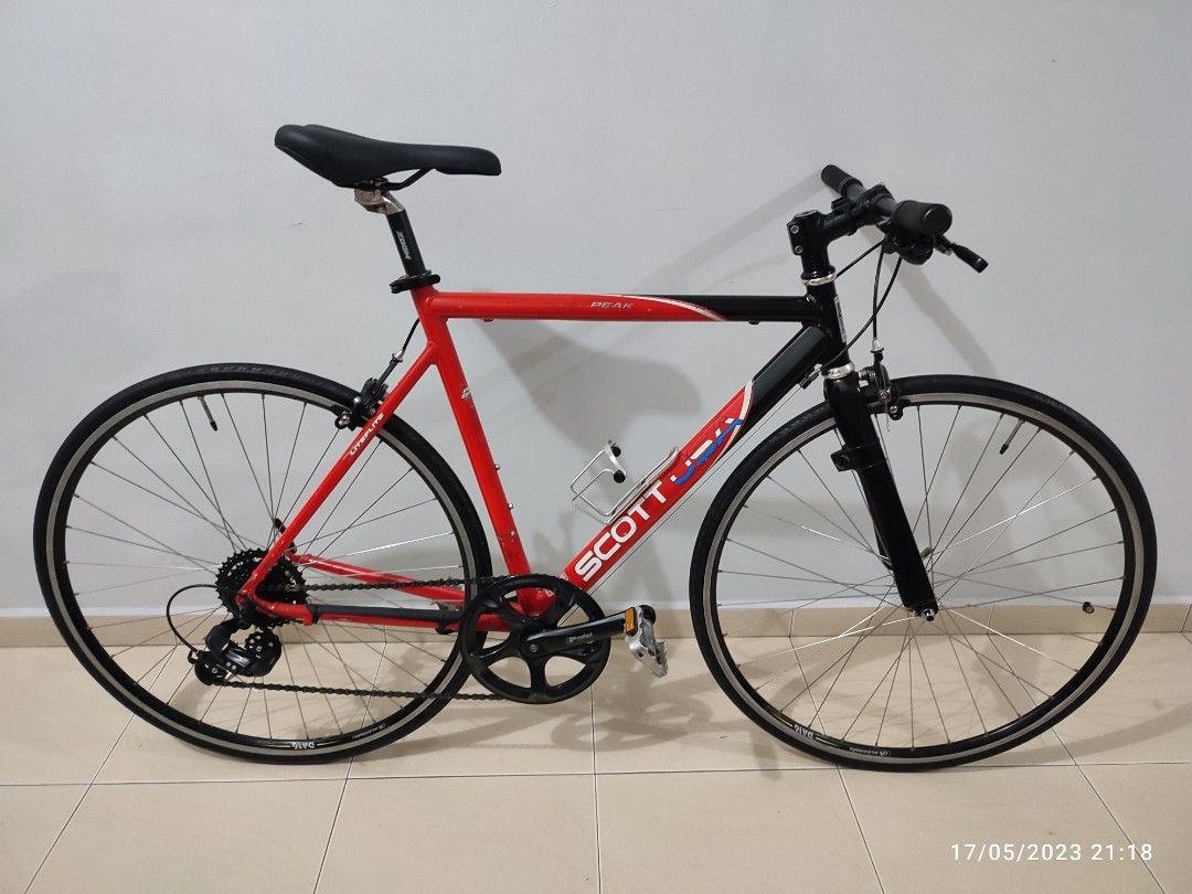 Scott sales peak bike