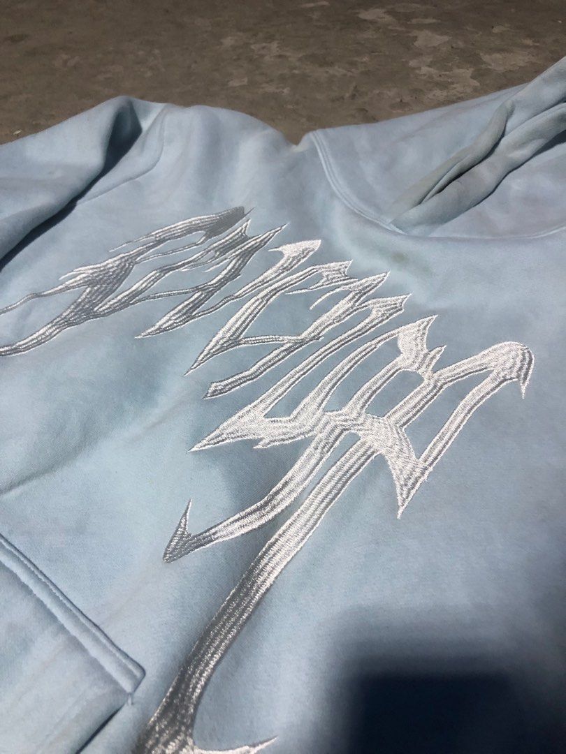 REVENGE HOODIE Men s Fashion Tops Sets Hoodies on Carousell