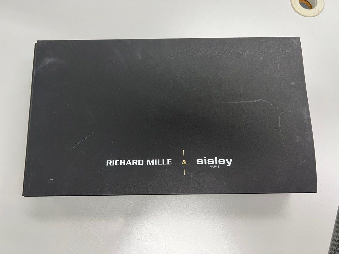 Richard Mille & Sisley Box, Hobbies & Toys, Stationery & Craft