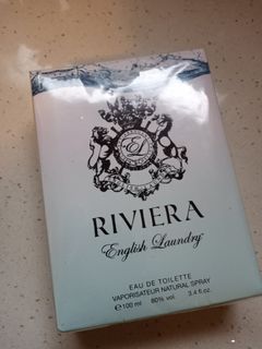 Riviera English Laundry the Twilight 3.4 Oz