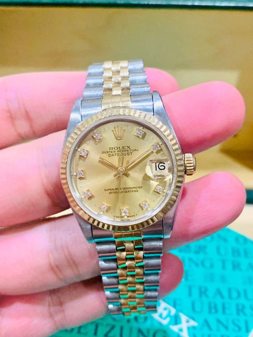 Rolex 2024 swiss 68273