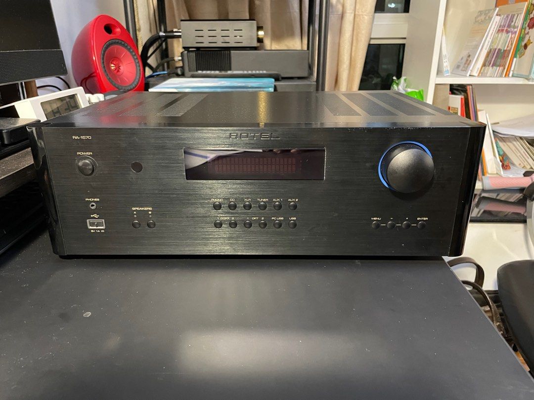 Rotel RA 1570 Integrated Amplifier
