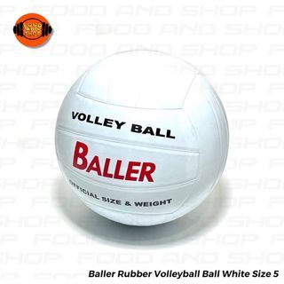 Rubber Volleyball Size 5