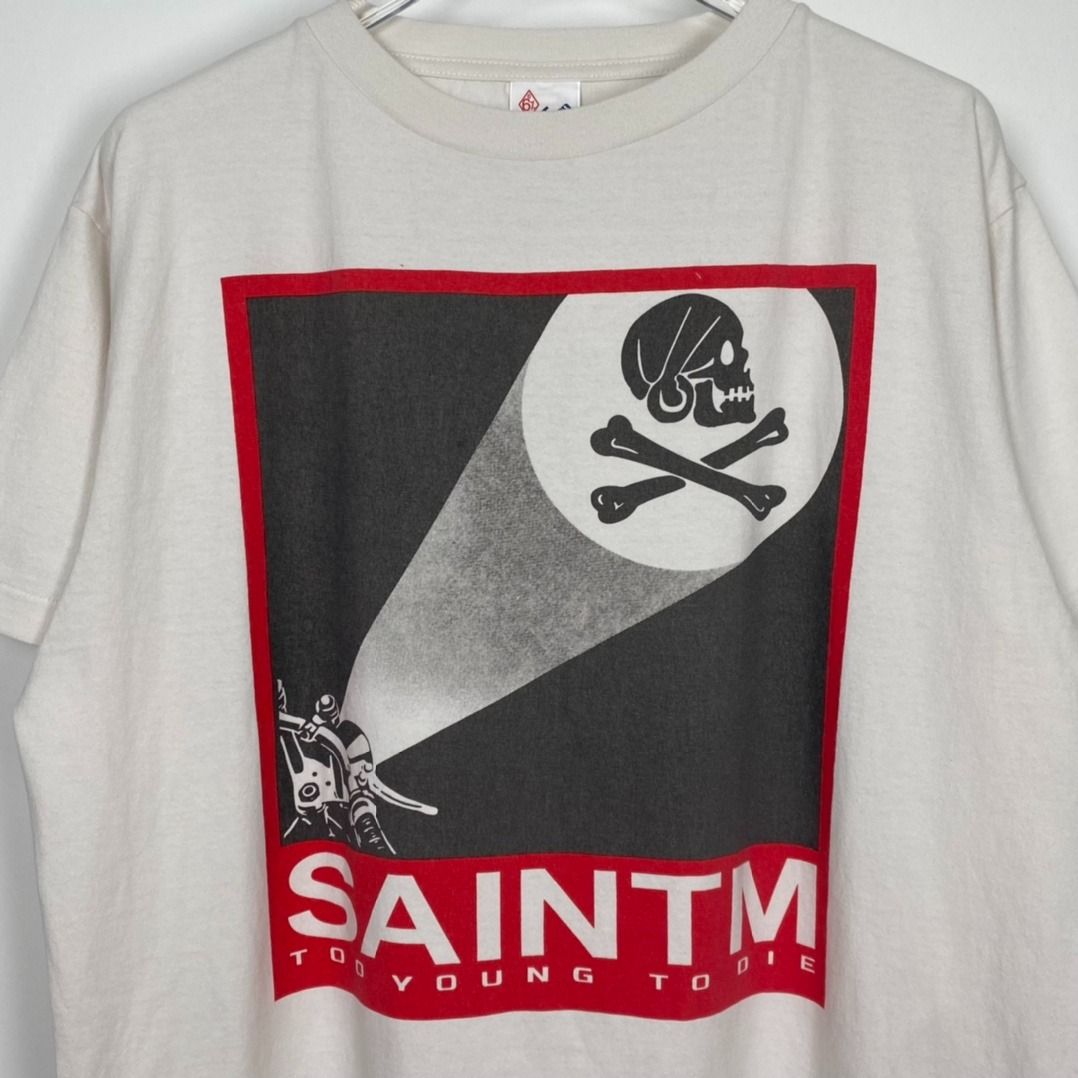 年中無休】 SAINT Mxxxxxx × MICHAEL NEIGHBORHOOD Online NH SS