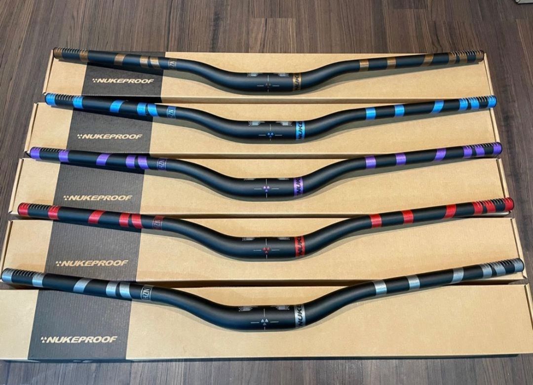 Nukeproof 35mm bars store
