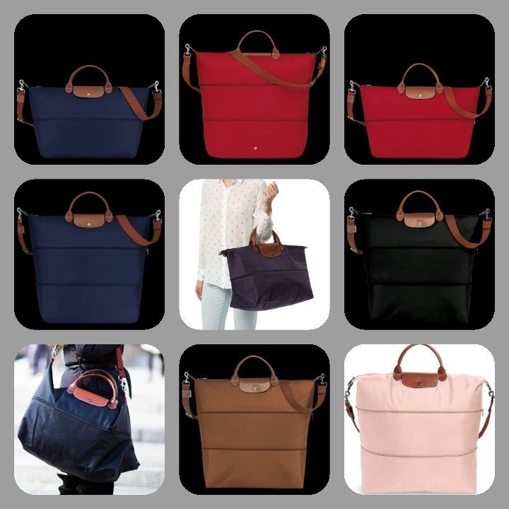 Longchamp Le Pliage Original Travel Bag - Farfetch