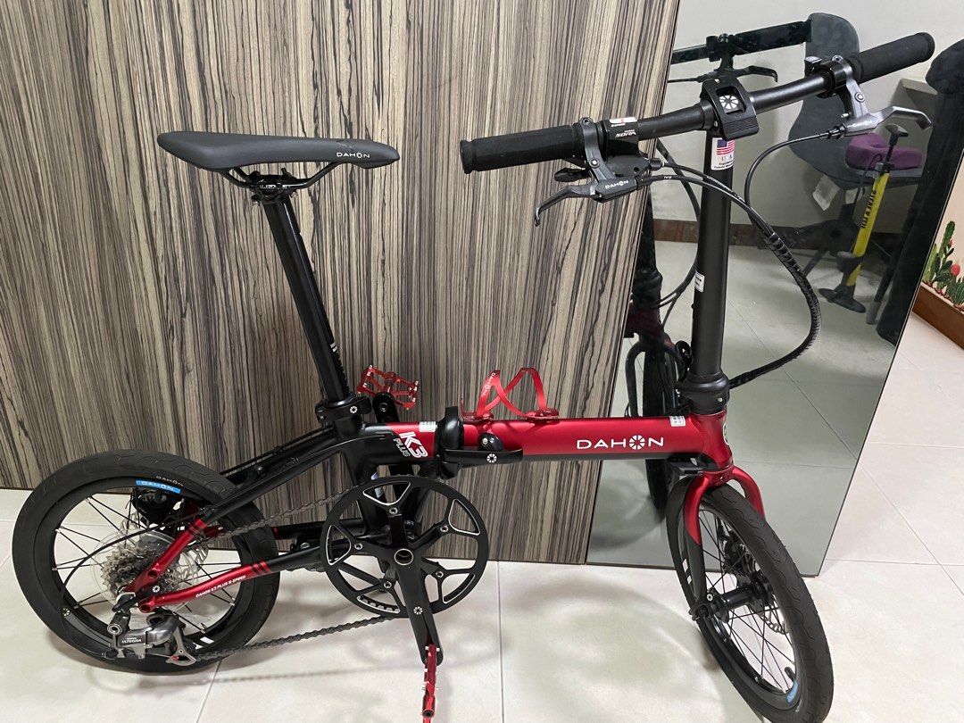 Dahon k3 plus 2025 9