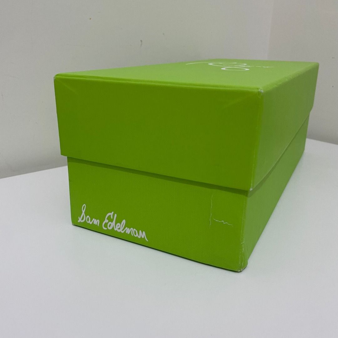 Sam edelman clearance shoe box